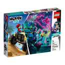 LEGO Jack's Beach Buggy Hidden Side