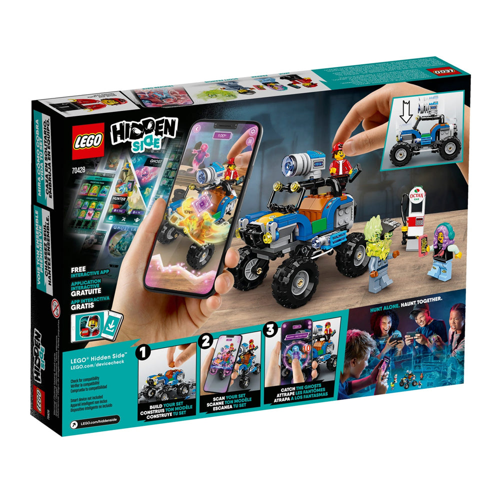 Amusement Park Casa Lego Hidden Side Lego Sets Lego Hidden Side