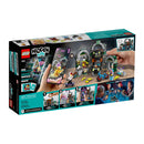 LEGO Newbury Subway Hidden Side