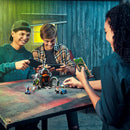 LEGO Newbury Subway Hidden Side