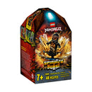 LEGO Spinjitzu Burst Cole NINJAGO
