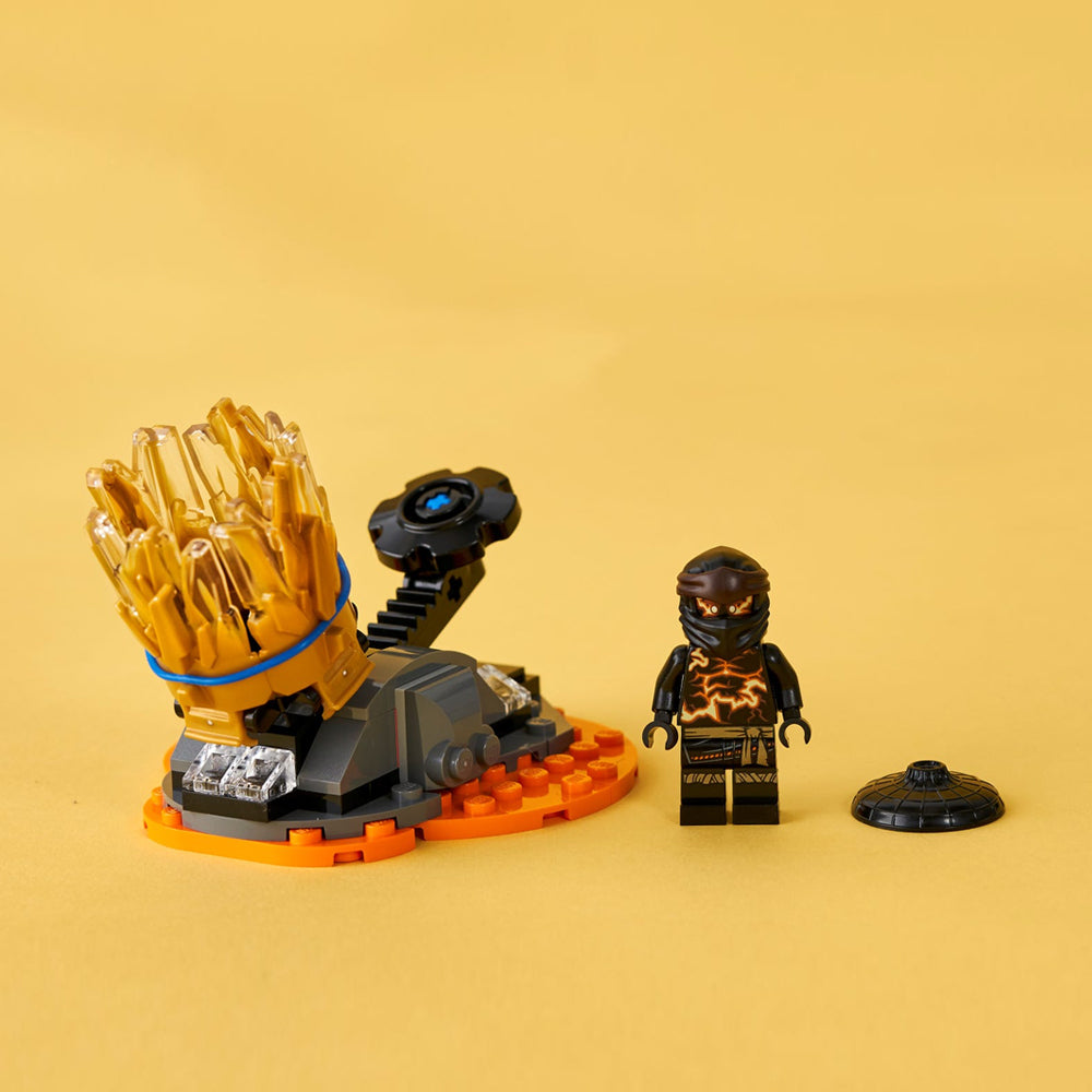 LEGO Spinjitzu Burst Cole NINJAGO