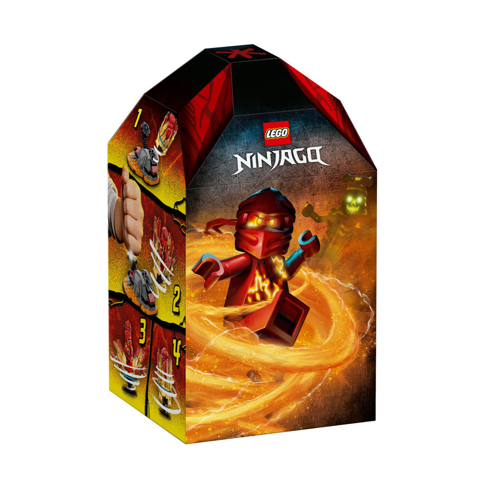 Collectible Lego Lego Ninjago Spinjitzu Burst Kai 70686 LEGO 70687