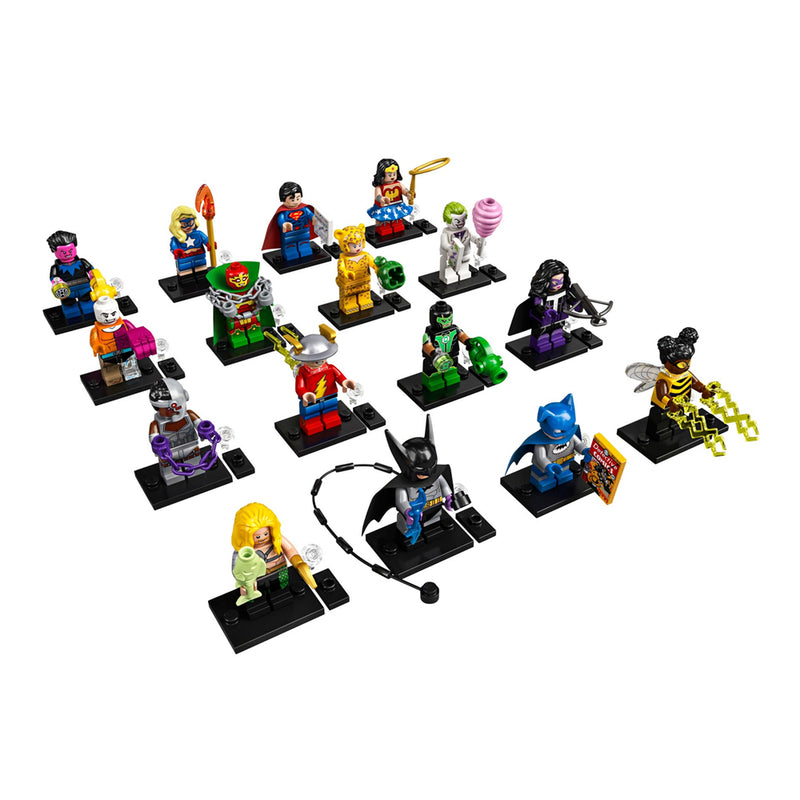 LEGO LEGO Minifigures - Super Heroes