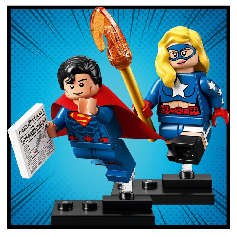 LEGO LEGO Minifigures - Super Heroes