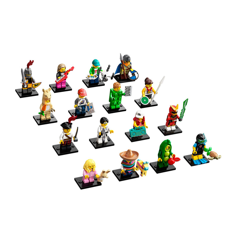 LEGO Minifigure, Series 20 Minifigs