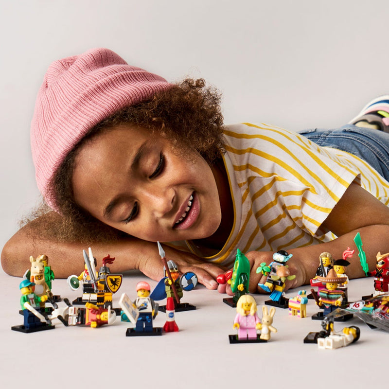 LEGO Minifigure, Series 20 Minifigs