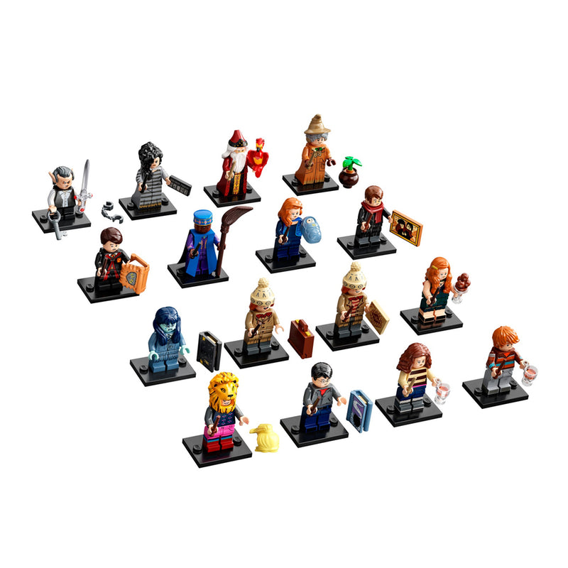 LEGO Minifigure Harry Potter Series 2