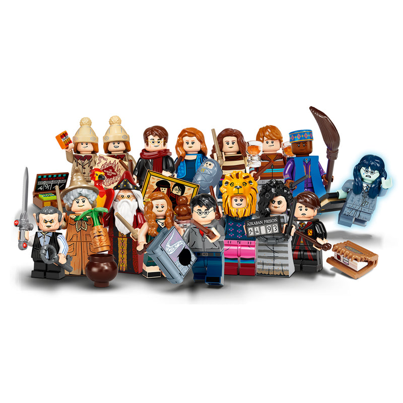 LEGO Minifigure Harry Potter Series 2