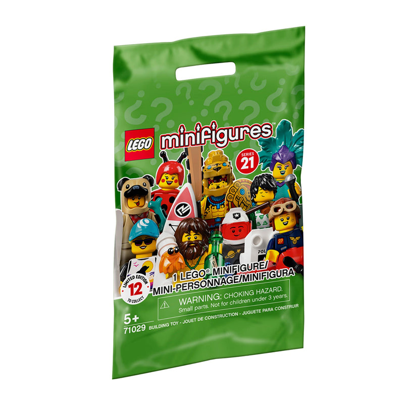LEGO Series 21 Minifigures