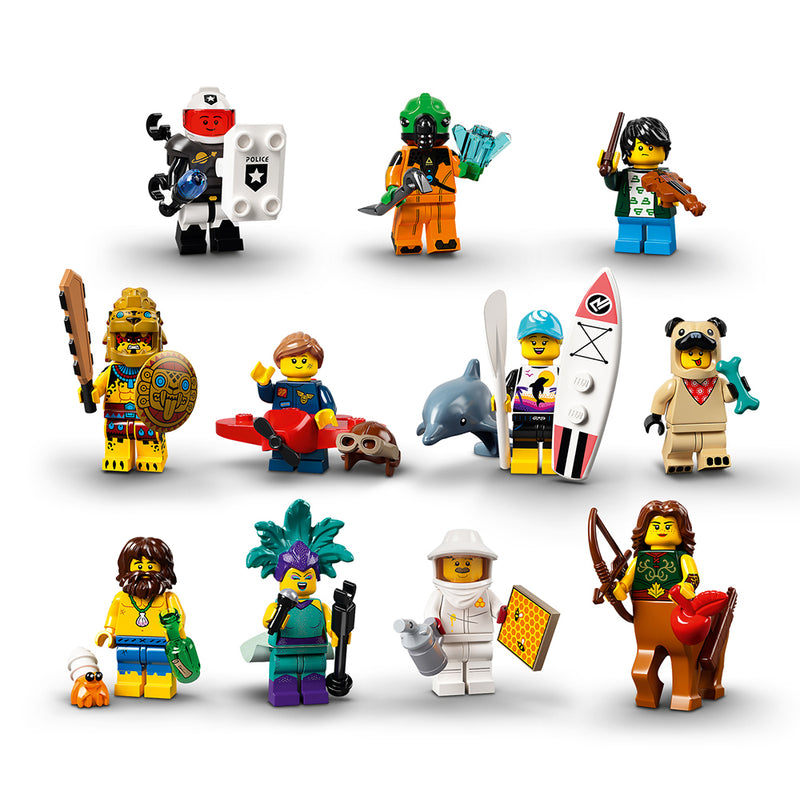 LEGO Series 21 Minifigures