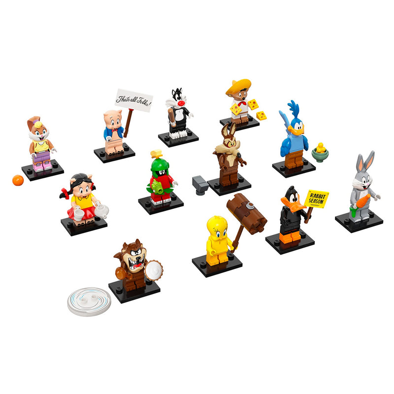 LEGO Minifigures - Looney Tunes