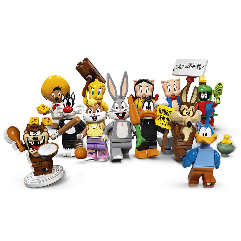 LEGO Minifigures - Looney Tunes