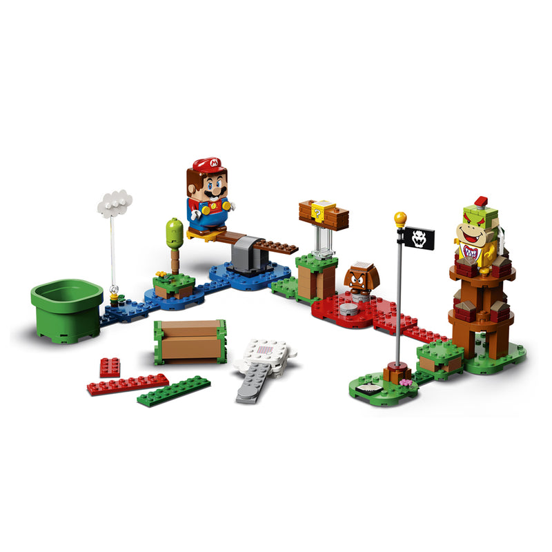 LEGO Adventures with Mario Super Mario