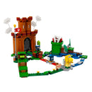LEGO Guarded Fortress Super Mario