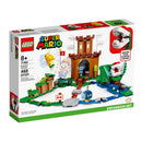 LEGO Guarded Fortress Super Mario