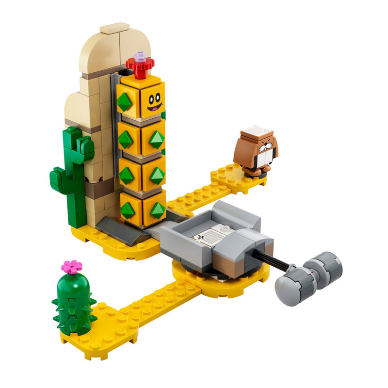 LEGO Desert Pokey Super Mario