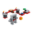 LEGO Whomp's Lava Trouble Super Mario