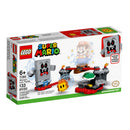 LEGO Whomp's Lava Trouble Super Mario