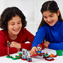 LEGO Whomp's Lava Trouble Super Mario