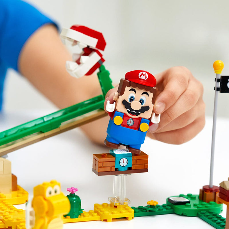 LEGO Piranha Plant Power Slide Super Mario