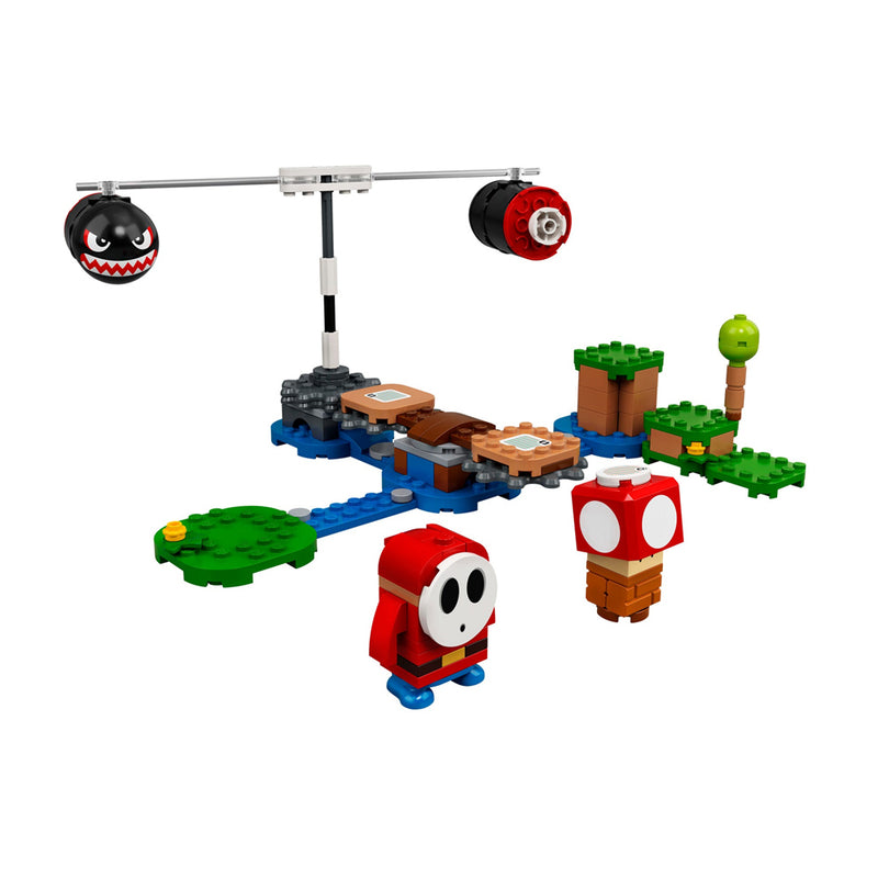 LEGO Boomer Bill Barrage Super Mario