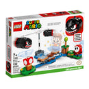 LEGO Boomer Bill Barrage Super Mario