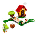 LEGO Mario's House & Yoshi Super Mario
