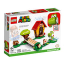 LEGO Mario's House & Yoshi Super Mario