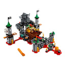 LEGO Bpwser's Castle Boss Battle Super Mario