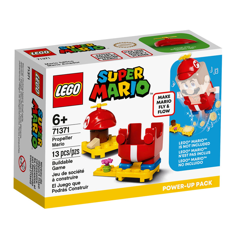 LEGO Propeller Mario Power-up Pack Super Mario