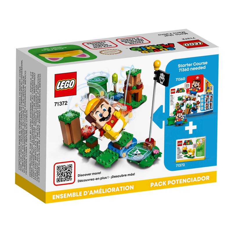 LEGO Cat Mario Power-up Pack Super Mario