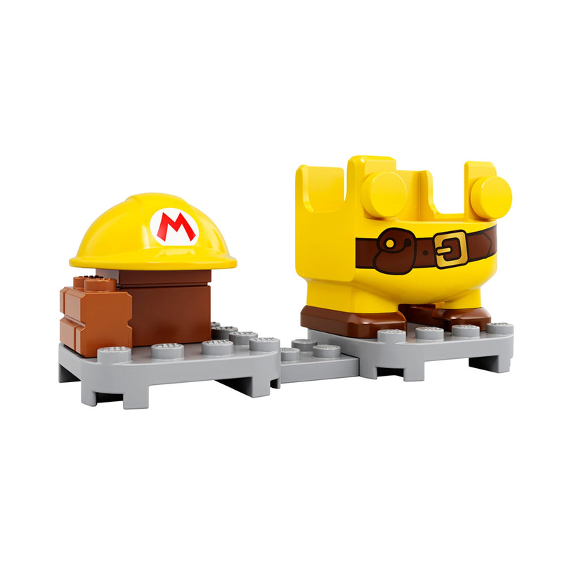 LEGO Builder Mario Power-up Pack Super Mario