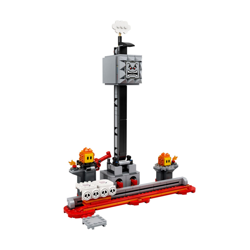 LEGO Thwomp Drop Super Mario