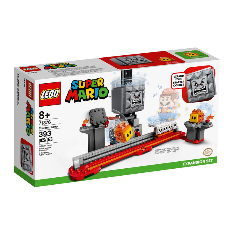 LEGO Thwomp Drop Super Mario