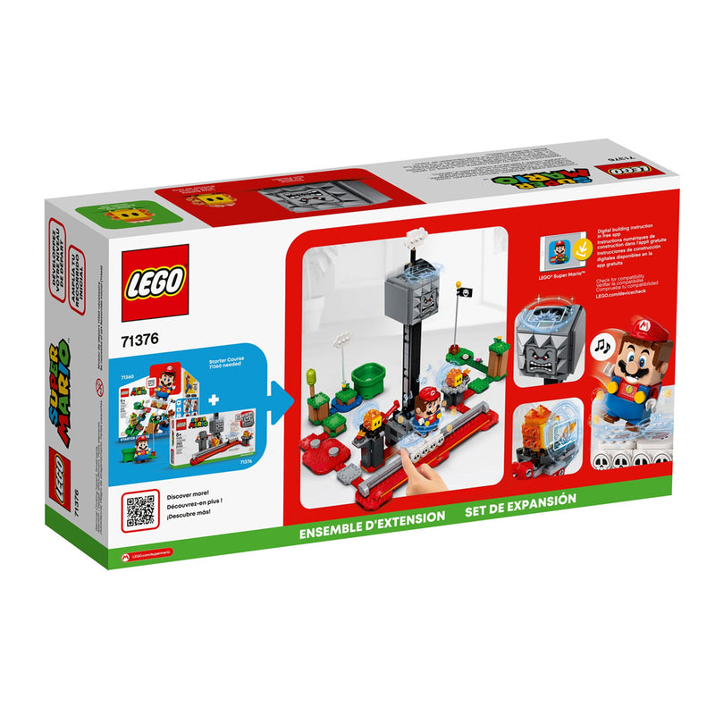 LEGO Thwomp Drop Super Mario
