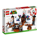 LEGO King Boo and the Haunted Yard Super Mario