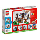 LEGO King Boo and the Haunted Yard Super Mario