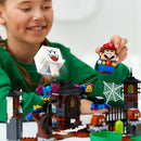 LEGO King Boo and the Haunted Yard Super Mario