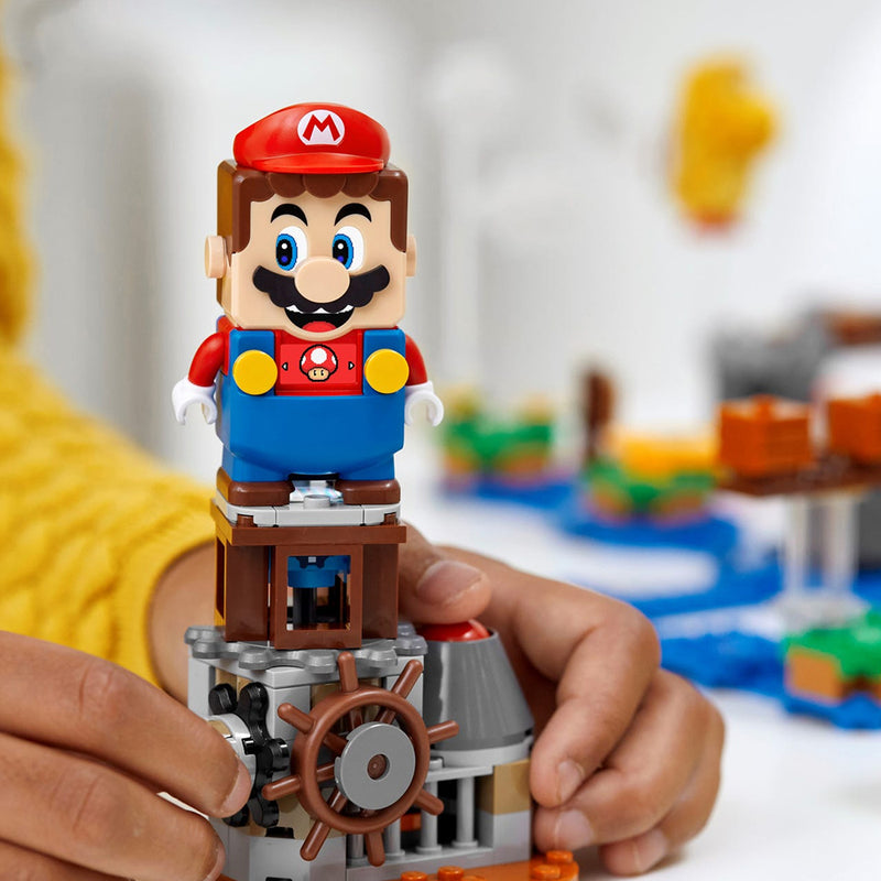 LEGO Master Your Adventure Maker Set Super Mario