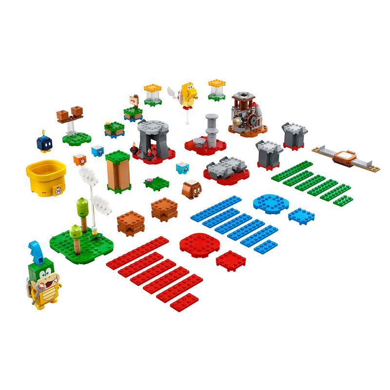 LEGO Master Your Adventure Maker Set Super Mario