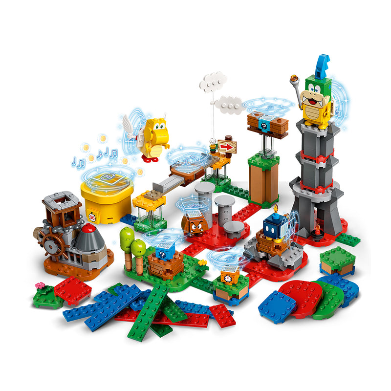 LEGO Master Your Adventure Maker Set Super Mario