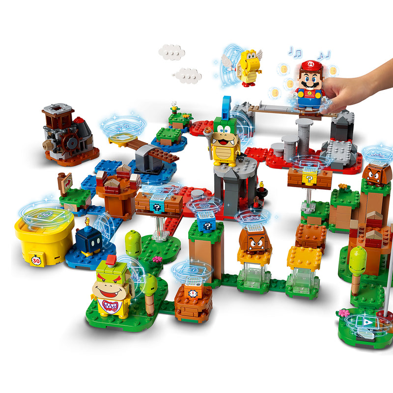 LEGO Master Your Adventure Maker Set Super Mario