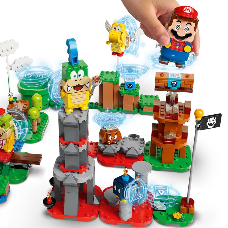 LEGO Master Your Adventure Maker Set Super Mario