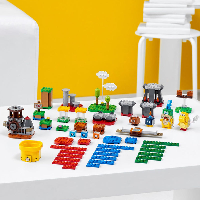 LEGO Master Your Adventure Maker Set Super Mario