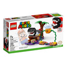 LEGO Chain Chomp Jungle Encounter Expansion Set Super Mario