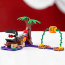 LEGO Chain Chomp Jungle Encounter Expansion Set Super Mario
