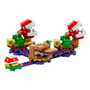 LEGO Piranha Plant Puzzling Challenge Expansion Set Super Mario