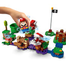 LEGO Piranha Plant Puzzling Challenge Expansion Set Super Mario