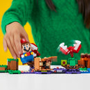 LEGO Piranha Plant Puzzling Challenge Expansion Set Super Mario